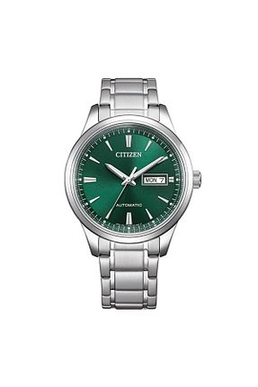 ساعت مچی سبز مردانه 40 میلی متر Citizen - کد 928612151