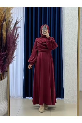 لباس حجاب رنگی زنانه رگولار Mihra - کد 945935711