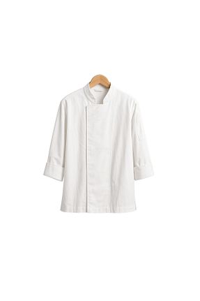 لباس ایمنی کار سفید MKWorkwear - کد 946250780
