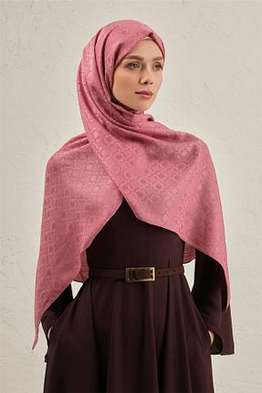 شال صورتی زنانه Armine - کد 946033219