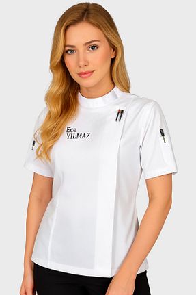 لباس کار سفید Üniformanya - کد 946078925