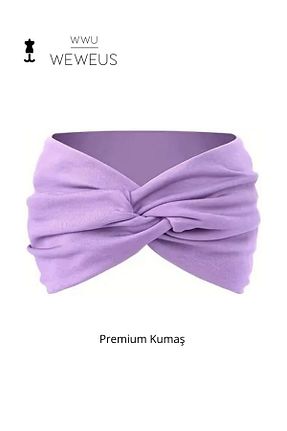 تاج رنگی زنانه Weweus - کد 946068662