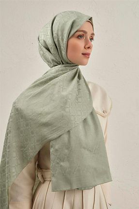 شال سبز زنانه Armine - کد 946034448