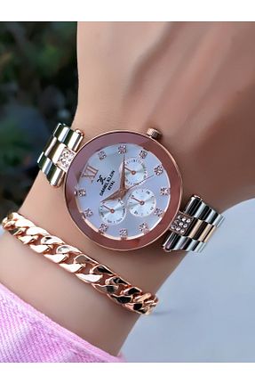 ساعت مچی رنگی زنانه 31-35 میلی متر Daniel Klein - کد 946035843