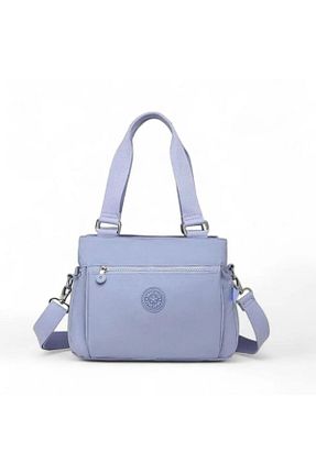 کیف دوشی بنفش زنانه پارچه ای Smart Bags - کد 805215447