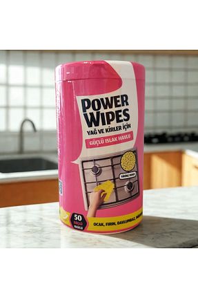 حوله کاغذی Power Wipes - کد 946285208