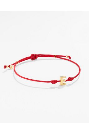 دستبند نقره قرمز زنانه 925 عیار MEKS JEWELS - کد 946084568