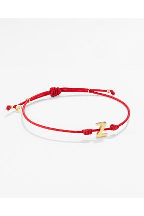 دستبند نقره قرمز زنانه 925 عیار MEKS JEWELS - کد 946091393