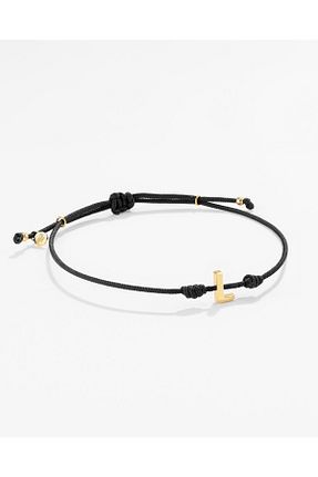 دستبند نقره مشکی زنانه 925 عیار MEKS JEWELS - کد 946063286