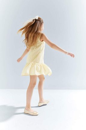 لباس زرد بافتنی Defacto - کد 946300711