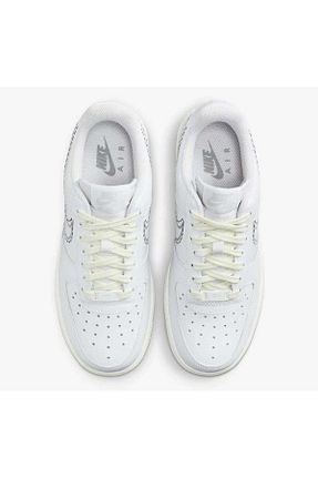 کفش اسنیکر سفید مردانه بند دار Nike - کد 804421785