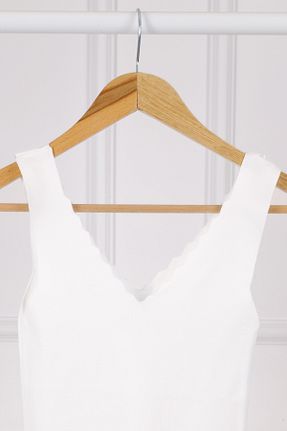بلوز حجاب نباتی زنانه رگولار İmajButik - کد 946231722