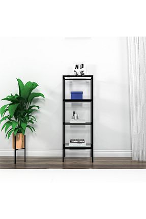 قفسه کتاب سفید 177 سانتی متر Arnetti - کد 946239335