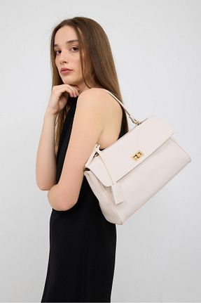 کیف دوشی رنگی زنانه چرم مصنوعی Shule Bags - کد 946242274