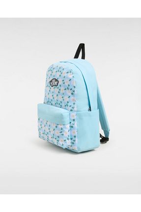 کیف مدرسه رنگی بچه گانه پارچه ای Vans - کد 947541617