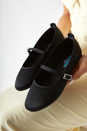بابت مشکی زنانه پارچه ای İncimoda - کد 946374258