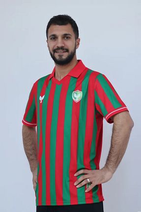 لباس فرم فوتبال سبز مردانه Amedstore - کد 946382211