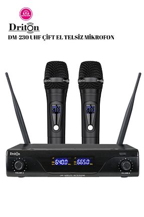 میکروفون و اکسسوری DRİTON - کد 946314266
