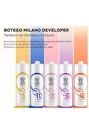 حلال رنگ botegohair - کد 946565375