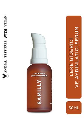 سرم پوست همه انواع پوست Samilly - کد 946397163