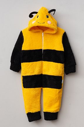 سرهمی رنگی بچه گانه Relaxed Teddy Pie - کد 946353300