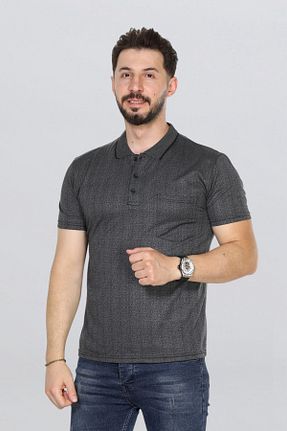 تیشرت رنگی مردانه رگولار HEDEFNUR TEKSTİL - کد 946353294