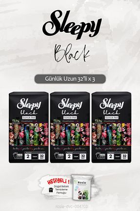 نوار بهداشتی Sleepy - کد 946339591