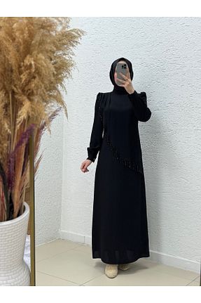 لباس حجاب رنگی زنانه رگولار MİHRA STORE - کد 946359468