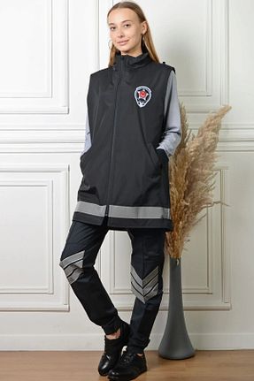 لباس کار مشکی Butik - کد 946402060