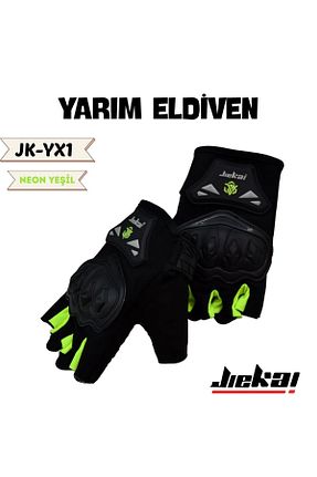 دستکش موتور سواری Yazlık Motorcu Eldiveni Jiekai - کد 946576520