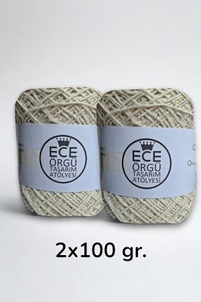 نخ بافندگی Ece Örgü Tasarım Atölyesi - کد 946415774