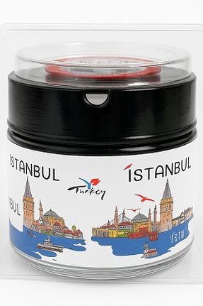 زیر سیگاری سفید شیشه Küllüx - کد 946463213