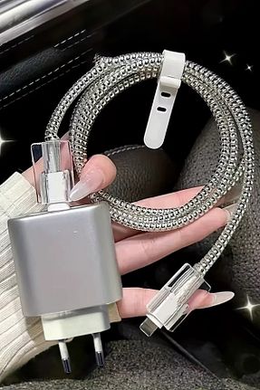 لوازم جانبی کابل طوسی WANNA PROTECT - کد 946584813