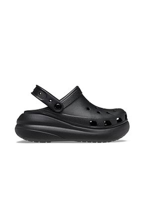 دمپائی اسپرت مشکی زنانه EVA Crocs - کد 951063206
