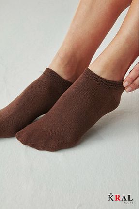 جوراب رنگی زنانه پنبه - الاستین KRAL SOCKS - کد 946587719