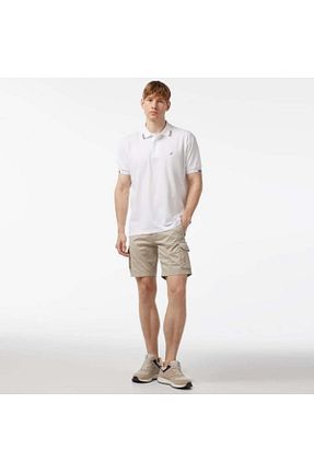 شلوارک و برمودا زرد مردانه رگولار Nautica - کد 920776546