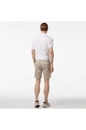 شلوارک و برمودا زرد مردانه رگولار Nautica - کد 920776546