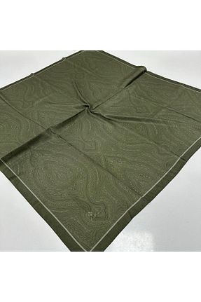 روسری رنگی پلی استر Silk Home - کد 946623880