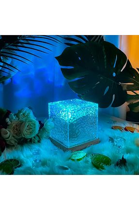 چراغ مطالعه / رومیزی رنگی اکریلیک Mi-ÇA HOME - کد 946628485