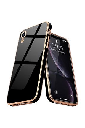 کاور و قاب مشکی iPhone xR Merwish - کد 946655735