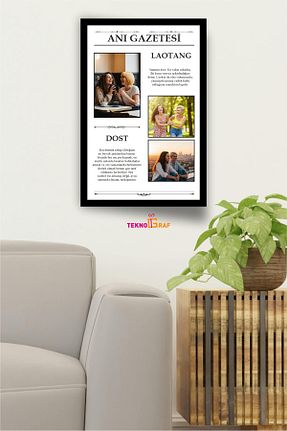 تابلو رنگی MDF Teknograf - کد 946689963