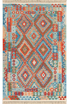 فرش آبی آنتی باکتریال Massilia Home - کد 946953889