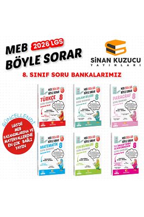 آمادگی آزمون SİNAN KUZUCU YAYINLARI - کد 946696565