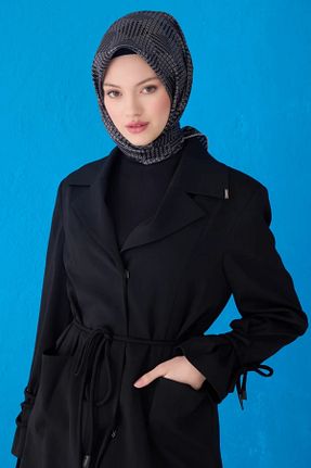 روسری رنگی 90 x 90 Belli - کد 946725727