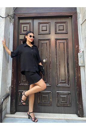 ست بالاتنه و پائین تنه رنگی زنانه بافتنی ikomteks - کد 946730890