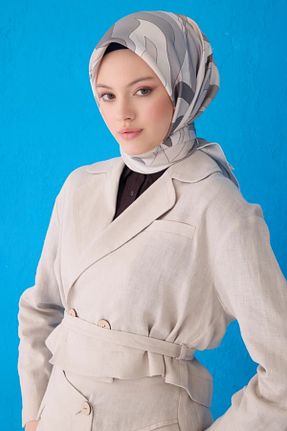 روسری رنگی 90 x 90 Belli - کد 946733692