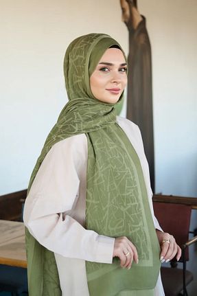 روسری رنگی ساده Armine - کد 948352983