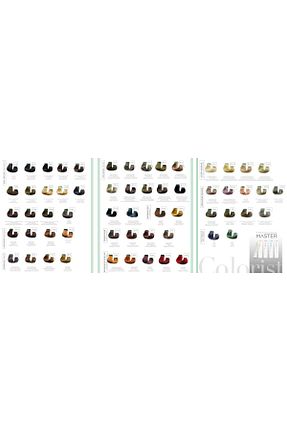 رنگ مو رنگی Master colorist - کد 946752358
