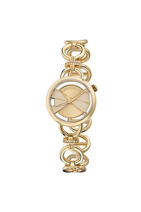 ساعت مچی طلائی زنانه استل (فولاد) Ted Baker - کد 946800570