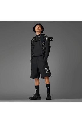 شوارک اسپرت مشکی مردانه متوسط adidas - کد 946803431
